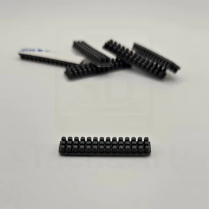 1x Düsenbürste Nozzle Reiniger Silikon Brush Nozzle Wiper für Bambu Lab A1 - Bild 1 von 1