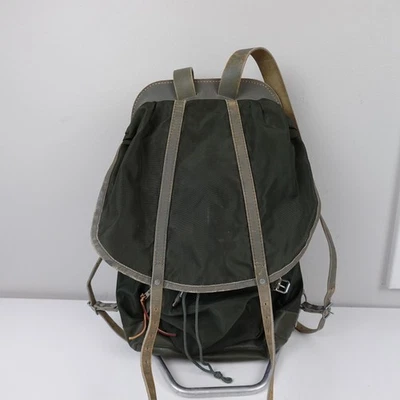 Vintage Bergans Original Oslo Norway External Frame Hiking Backpack Rucksack - Image 1 of 4