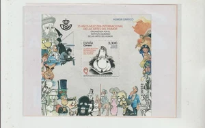 España Artes del Humor Gráfico Hojita año 2018 (HH-994) - Foto 1 di 1