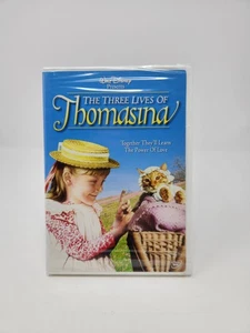 Die drei Leben der Thomasina (DVD, 1963) NEU Oop Disney Live Action Katze - Bild 1 von 5