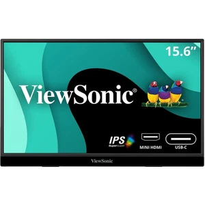 ViewSonic VX1655-S 15.6" 1080p FHD Portable IPS Monitor - Certified Refurbished - Picture 1 of 11