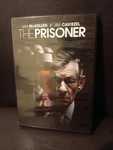 The Prisoner (DVD, 2009) Ian McKellen, Jim Caviezel, Nick Hurren, Ruth Wilson - Picture 1 of 3