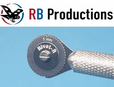 RB Productions Rivet Wheel - Rivet-R RB-T009 - Image 1 of 4