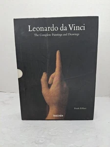 Leonardo Da Vinci: The Complete Paintings and Drawings Zollner, Frank - Picture 1 of 11