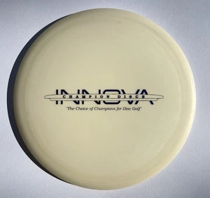 Innova DX Valkyrie - Prototype Bar Stamp PFN/PAT# OOP HTF 174g White Very Rare - Picture 1 of 6