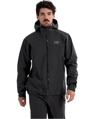 NWT  Arcteryx Beta Jacket - Mens Large - Black - GoreTex Waterproof (read info) - Image 1 of 4