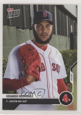 2020 Topps Now Road to Opening Day /127 Eduardo Rodriguez #OD-26