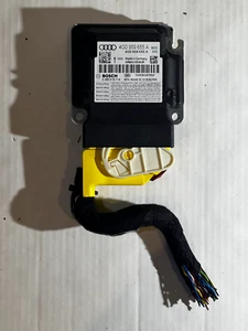 2012-2018 AUDI A6 QUATTRO C7 DIAGNOSTIC COMPUTER CONTROL MODULE UNIT OEM - Picture 1 of 4