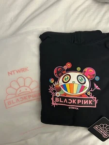 BLACKPINK + Takashi Murakami Hoodie - Picture 1 of 4