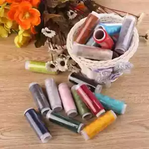 39 color sewing thread -39 rolls, suitable for sewing various clothes - Picture 1 of 8