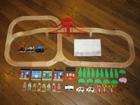 imaginarium mega train world