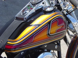 HARLEY FAT BOB 1947-1995 GAS TANK DASH INSTRUMENT PANNEL LIGHT HARDWARE KIT - Picture 1 of 6