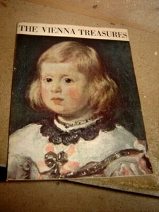 The Vienna Treasures An ART News Picture Book for the Exhibition from the Vienna - Picture 1 of 3