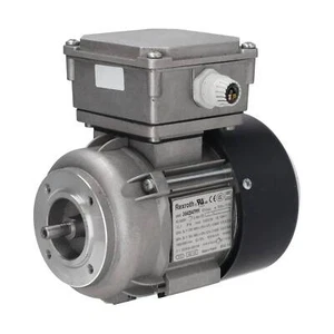 REXROTH Synchron Servomotor 3SIEK56-4B2/339 0.09 kW (3842547991) - Bild 1 von 4