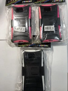 Samsung Galaxy Alpha Hybrid Cases - Picture 1 of 1