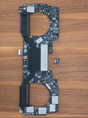 MacBook Pro 13" A1706 2017 Logic Board i5 3,1GHz 8GB 256GB 820-00923 + ID - Bild 1 von 4