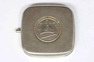 Omega contellation 168.004 case back for restore - Imagen 1 de 2