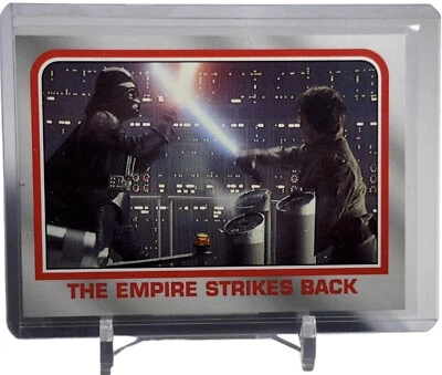 2004 Topps Star Wars Heritage The Empire Strikes Back Promo Card #P5 W/Top Load - Image 1 of 4