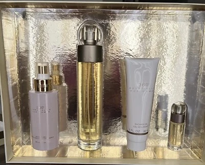 PERRY ELLIS 360 WOMEN GIFT SET. - Image 1 of 2