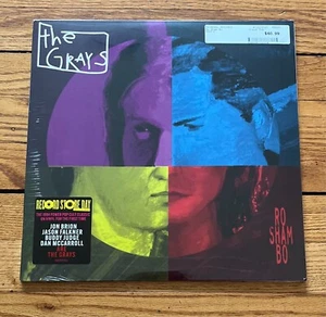 RSD The Grays RO SHAM BO sealed 2 LP vinyl Limited 1300 Fast Ship TRUSTED SELLER - Picture 1 of 5