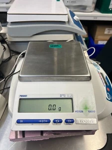 Mettler PB5001 Digital Scale - Picture 1 of 5