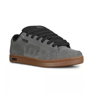 Etnies Kingpin Skateschuhe - Grau/ Schwarz/ Gummi - Bild 1 von 5