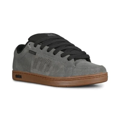 Zapatos De Skate Etnies Kingpin - Gris/Negro/Goma - Imagen 1 de 4