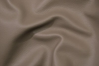 22 sf. Gray Taupe Beautiful Strong Genuine Horse Leather Hide Skin  X1ad - Image 1 of 4