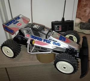NIKKO SUPER FOX 4WD 27MHz - Imagen 1 de 8