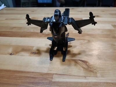 Iron Man 3 Transformers War Machine Spring launch wheels - Image 1 of 3