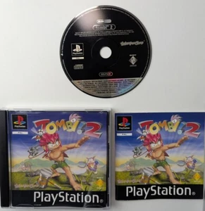 Tombi 2 Sony Playstation 1 PS1 gebraucht mit Anleitung - Picture 1 of 1