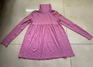 Ladies Long Sleeve Blouse, Turtleneck,  By Xhilaration, size L(10/12) - Picture 1 of 6