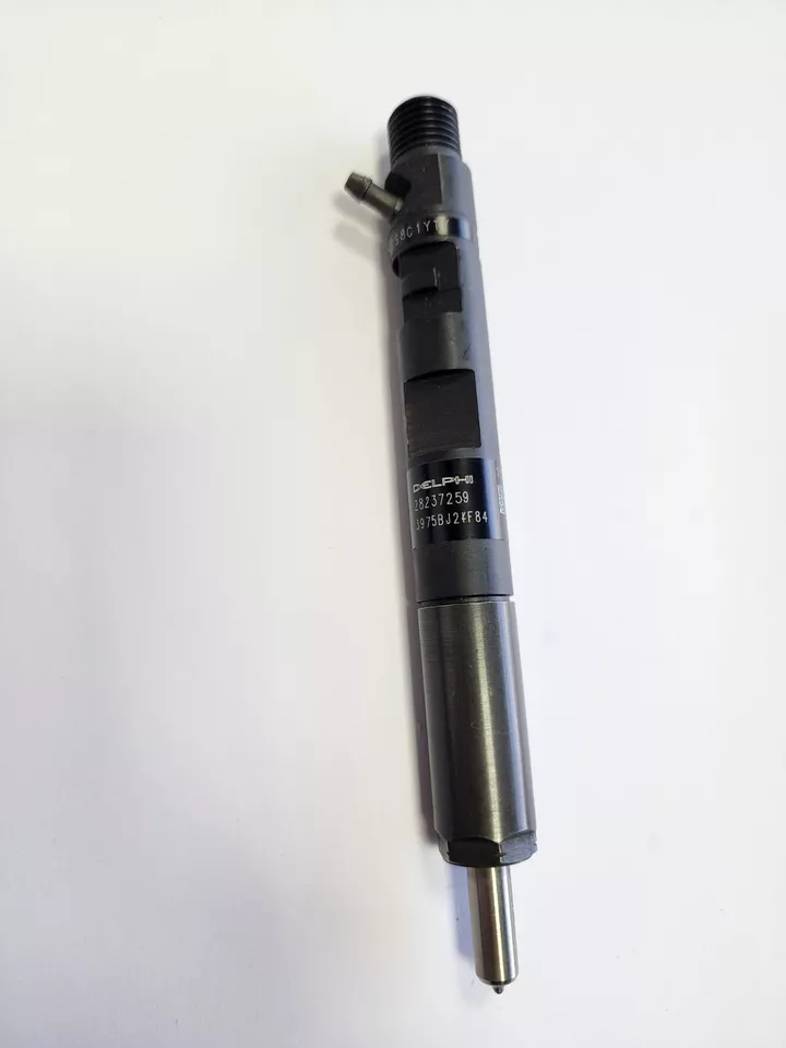 Renault Nissan 1.5 DCi Delphi Injector 28237259 28232234 EJBR05601D 166000897R - Image 1 of 3