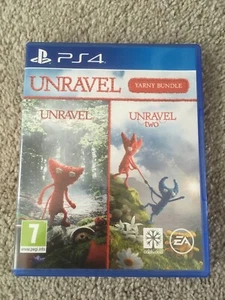 Unravel + Unravel 2 : Yarny Bundle - Playstation 4 - Picture 1 of 4