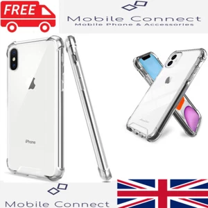 Hülle für iPhone 12 11 Pro SE 6s 7 XR XS 12 Pro Max Soft Handy TPU Silikon Cover - Bild 1 von 5