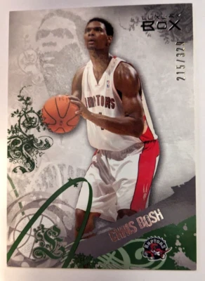 2006-07 TOPPS LUXURY BOX CHRIS BOSH 215/329 - Image 1 of 2