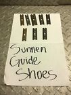 Assortment Of Sunnen Guide Shoes #264G (8stones)