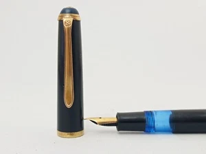 Kaweco Dia 802 G Piston Fountain Pen 14k F Nib Vintage Unique Very Rare - Picture 1 of 9