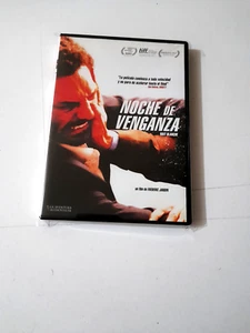 DVD "NOCHE DE VENGANZA" COMO NUEVO FREDERIC JARDIN TOMER SISLEY - Imagen 1 de 2
