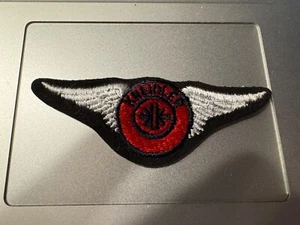 Kreidler Aufnäher / Patch 80ziger Jahre Sammlungsauflösung 10 cm TOP - Bild 1 von 1