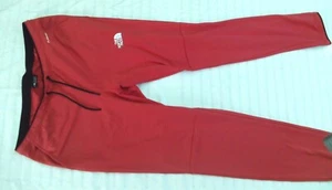 The North Face L Fitness Freizeit Hose Lachsrot FlashDry Damen Herren - Bild 1 von 5