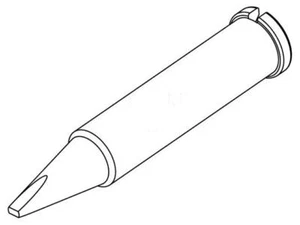 ERSA-0102CDLF12  Lötspitze geschraubt 1,2mm ERSA - Picture 1 of 1