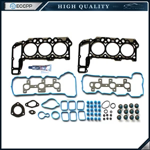 ECCPP MLS Head Gasket Set For 2005-2012 Jeep Liberty Dodge Ram 1500 3.7L - Picture 1 of 7