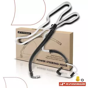Power Steering Return Line Hose Assy From Gear for Chevy Corvette C6 2005-2013 - Picture 1 of 8