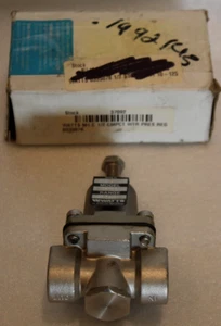 Watts 0335078 - 1/2 SS263APM1 10-125 - 1/2" FIP Compact Water Pressure Regulator - Picture 1 of 6