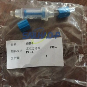 1PZ Nuovo Filtro Aspirazione Festo VAF-PK-4 15889 VAFPK4 - Foto 1 di 4