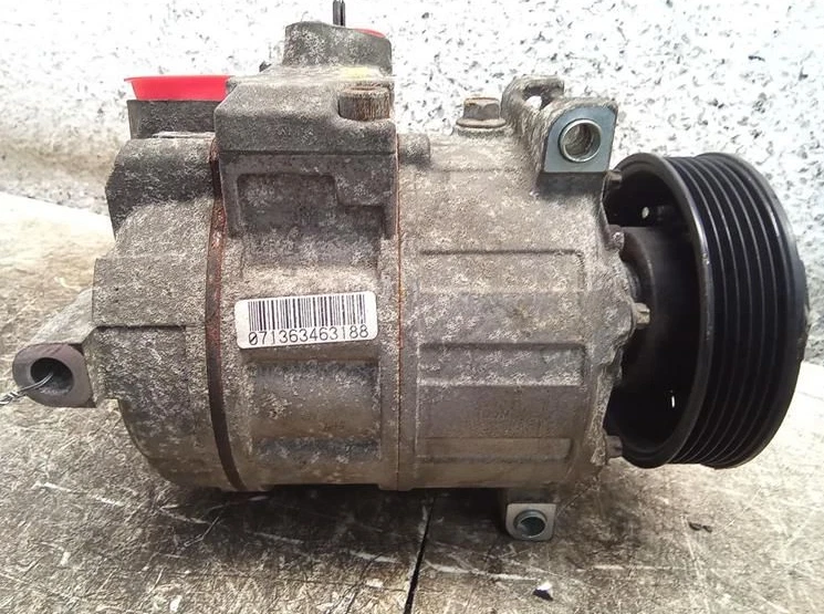 Volkswagen Jetta 2013-2017 aire acondicionado compresor aire acondicionado  Foto 1 de 2