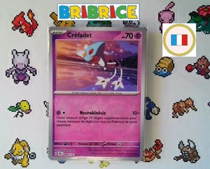 Carte pokemon Créfadet Azelf SSP 80/191 REVERSE FR - Bild 1 von 3