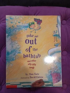 TAKE ME OUT OF THE BATHTUB - Picture 1 of 2