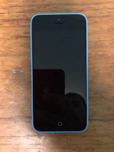 Apple iPhone 5c - Blue - 16 GB - Picture 1 of 4